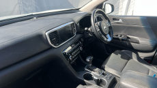 Kia Sportage 1.6 CRDi ISG 4 5dr DCT Auto Diesel Estate